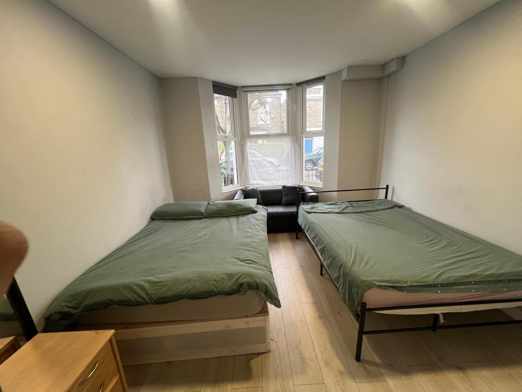 Sterne Street 4 Person Room Londres Extérieur photo