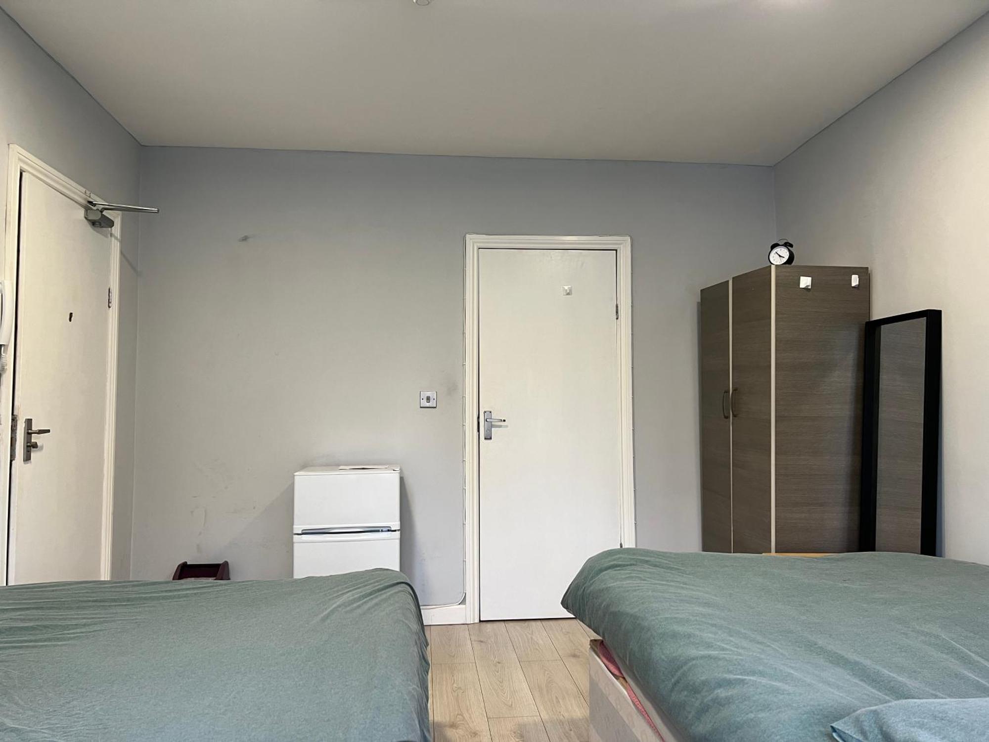Sterne Street 4 Person Room Londres Extérieur photo