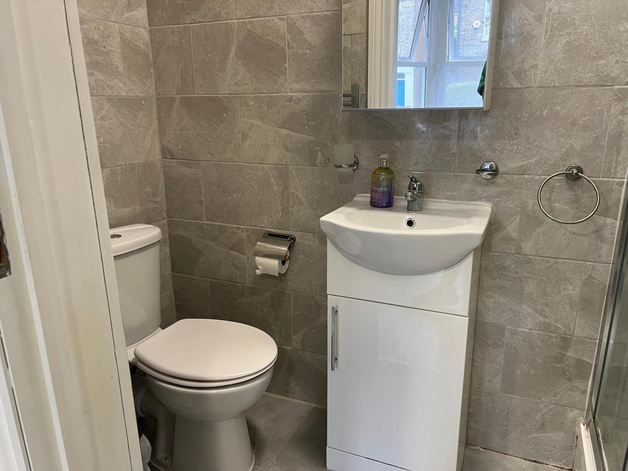 Sterne Street 4 Person Room Londres Extérieur photo