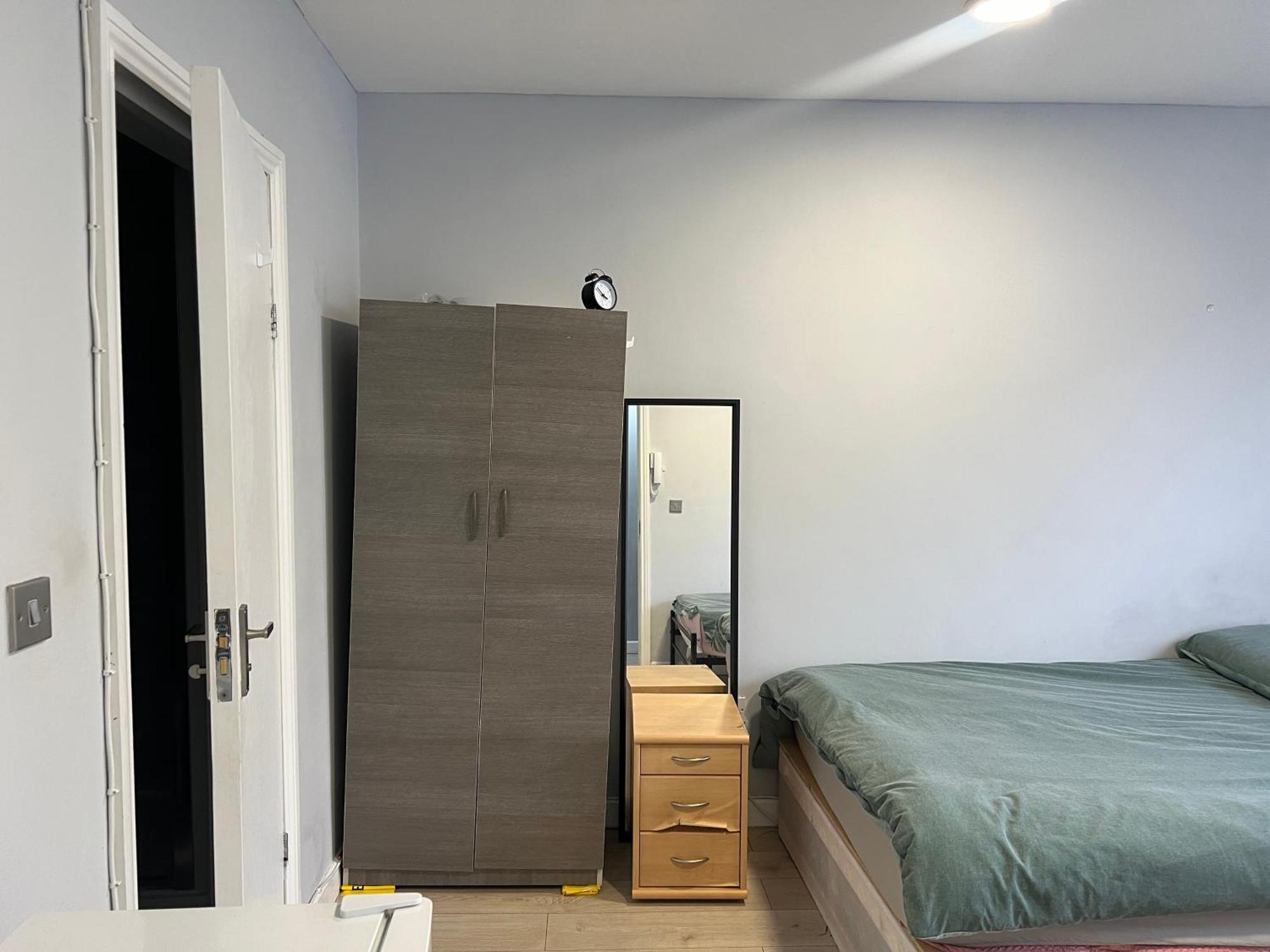 Sterne Street 4 Person Room Londres Extérieur photo