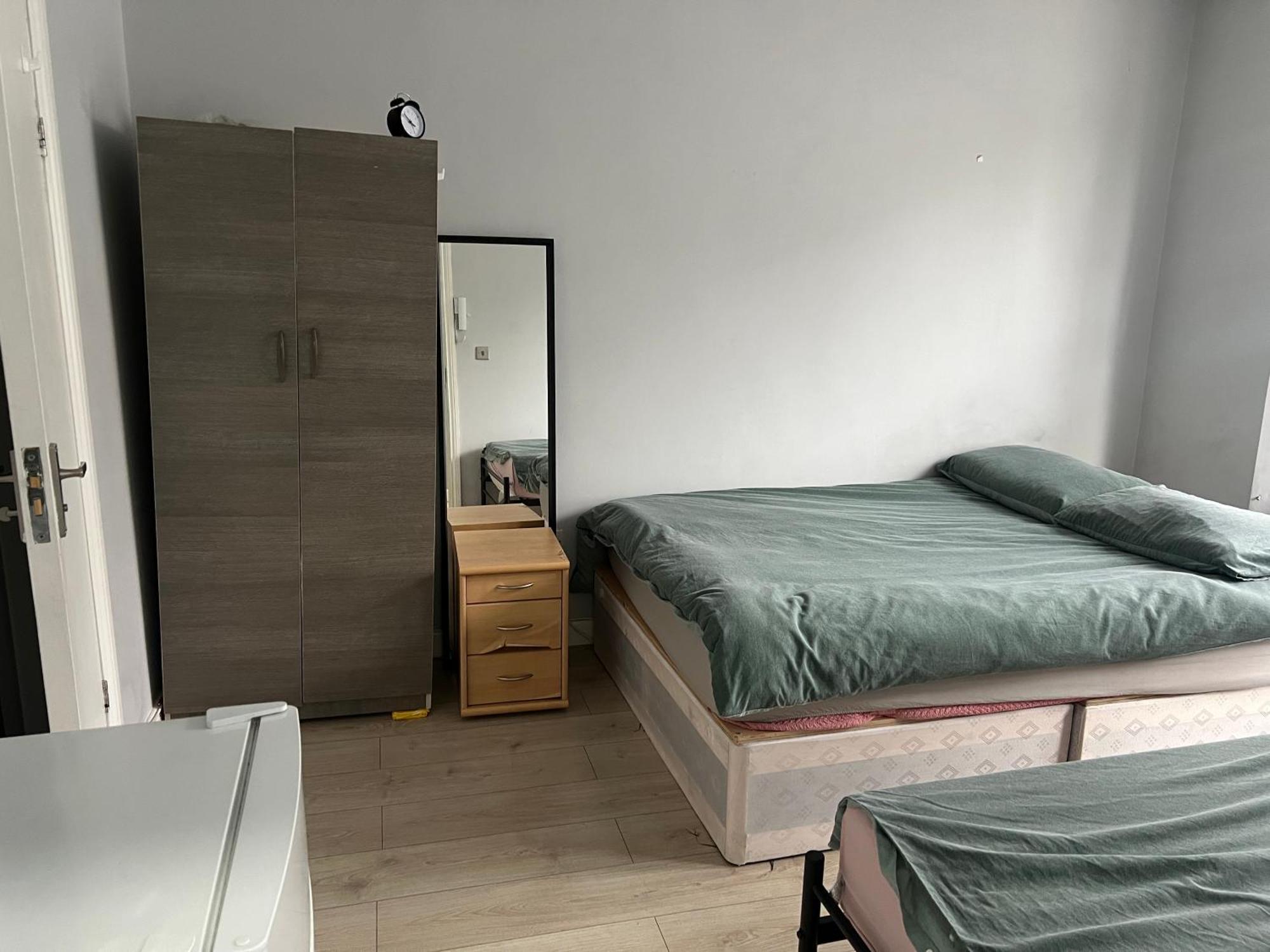 Sterne Street 4 Person Room Londres Extérieur photo
