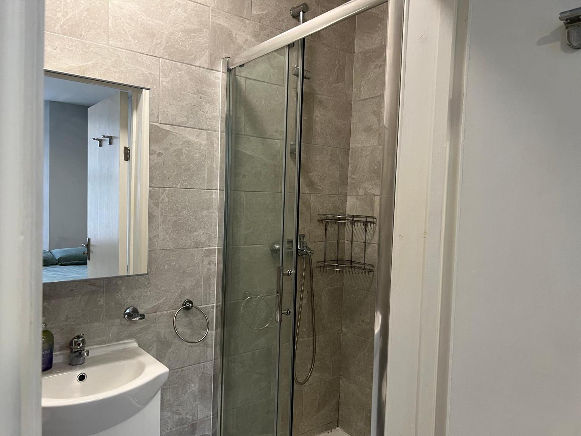 Sterne Street 4 Person Room Londres Extérieur photo