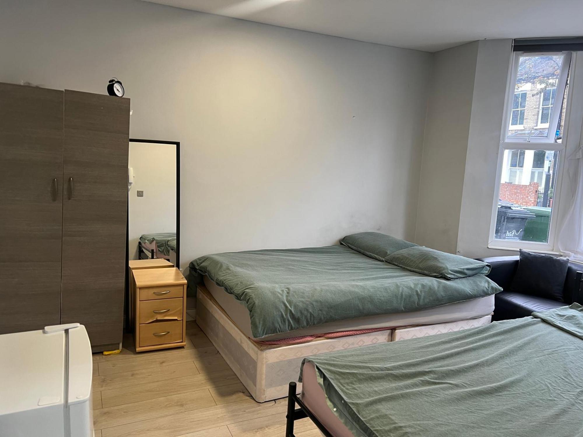 Sterne Street 4 Person Room Londres Extérieur photo
